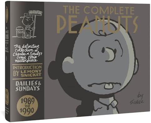 Amazon.com: The Complete Peanuts 1993-1994: Vol. 22 Hardcover